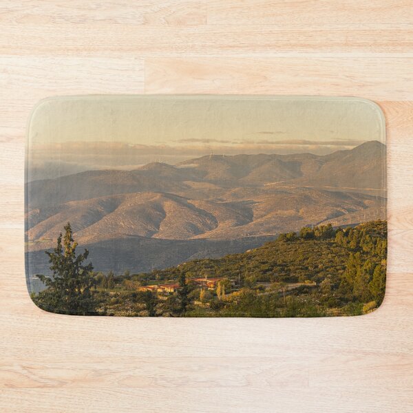 Item preview, Morning Mountains designed and sold by KensLensDesigns.