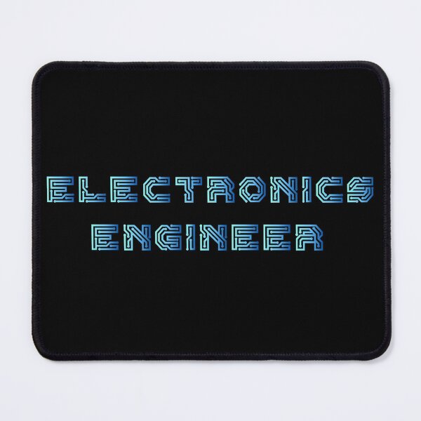 Item preview, Electronics Engineer word art designed and sold by EngineersArt.