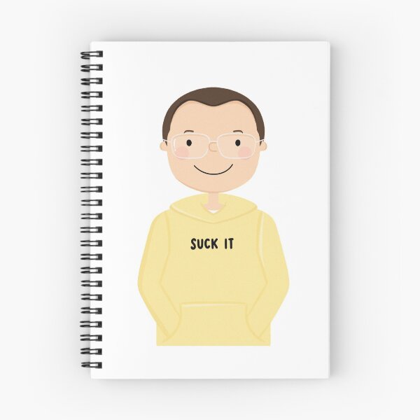 Item preview, The Office David Wallace ‘Suck It’ designed and sold by cutermelon.