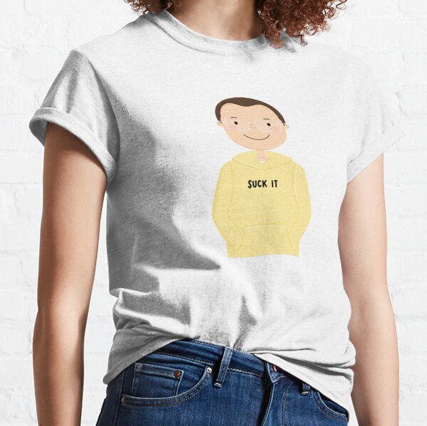 Item preview, The Office David Wallace ‘Suck It’ designed and sold by cutermelon.
