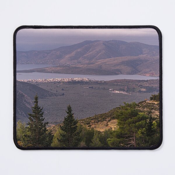 Item preview, Mountains and trees designed and sold by KensLensDesigns.