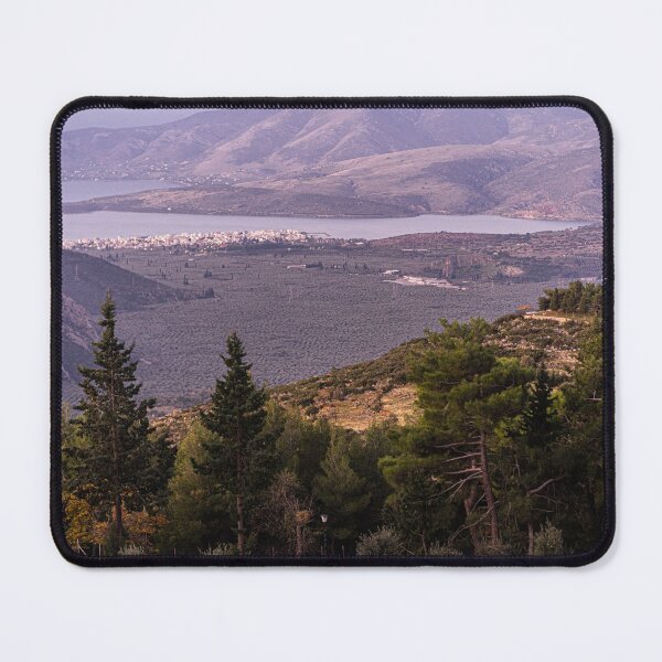 Item preview, Delphi Mountains designed and sold by KensLensDesigns.