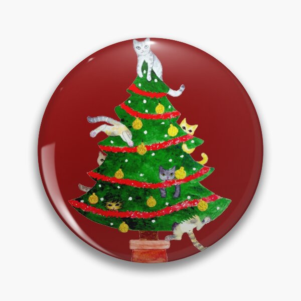 Item preview, Cat Christmas designed and sold by DiBeauteous.