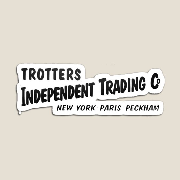 Trotters Independent Trading Magnet