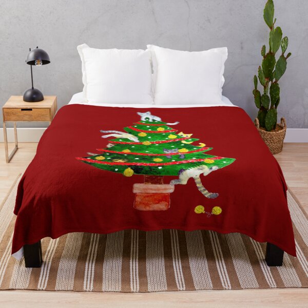 Item preview, Cat Christmas designed and sold by DiBeauteous.