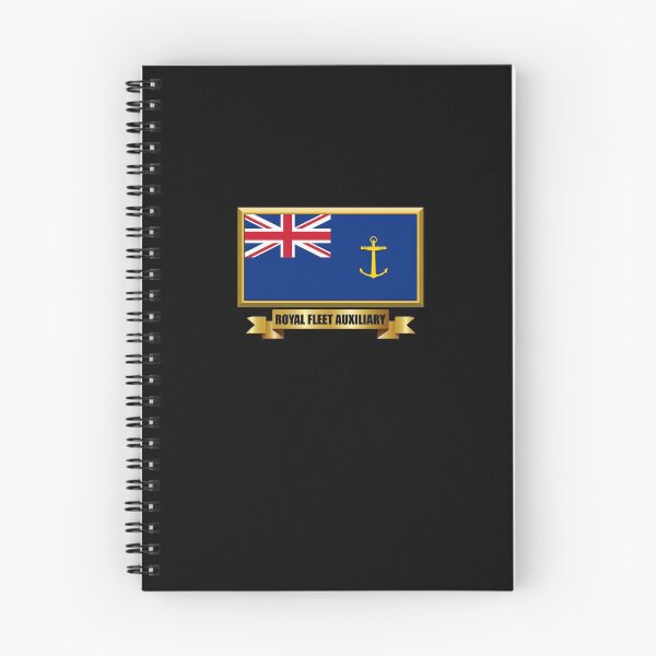 Item preview, ROYAL FLEET AUXILIARY Blue Ensign Gifts, Masks, Stickers & Products (N) designed and sold by mpodger.