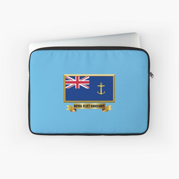 Item preview, ROYAL FLEET AUXILIARY Blue Ensign Gifts, Masks, Stickers & Products (N) designed and sold by mpodger.