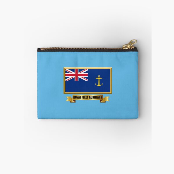 Item preview, ROYAL FLEET AUXILIARY Blue Ensign Gifts, Masks, Stickers & Products (N) designed and sold by mpodger.