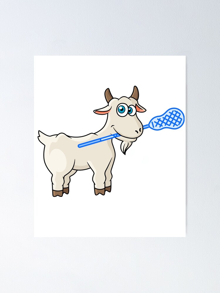 Chaos Lacrosse Jarrod Neumann Poster for Sale by LacrosseSticks