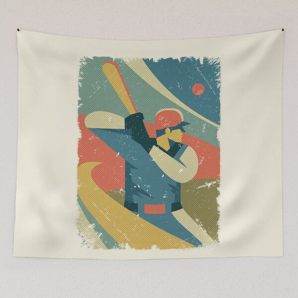 Item preview, Vintage Baseball designed and sold by makart2.