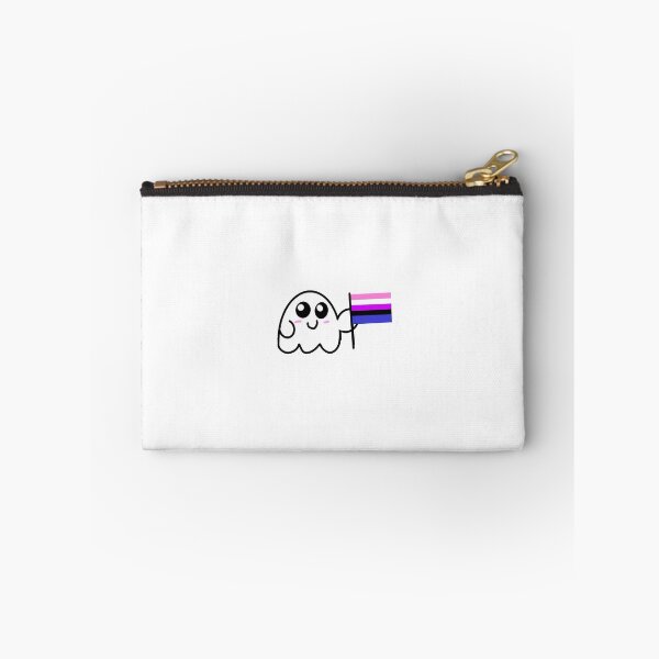 Item preview, Fantasma del orgullo de Genderfluid designed and sold by azelynrae.