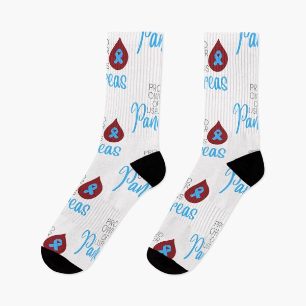 Item preview, Proud owner of a useless pancreas, Diabetes Awareness designed and sold by Auntieck.