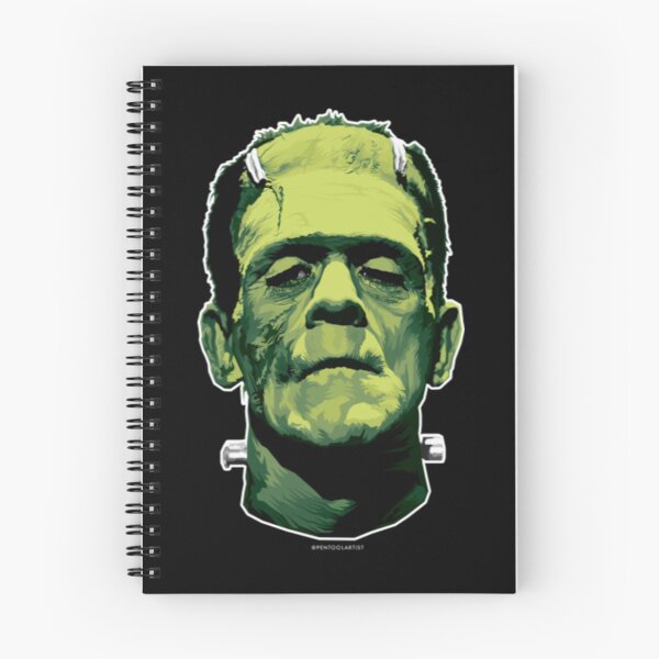 Item preview, Frankenstein T-ShirtThe Monster (Classic Greens Version)| Perfect Gift|Frankenstein designed and sold by shvettue.