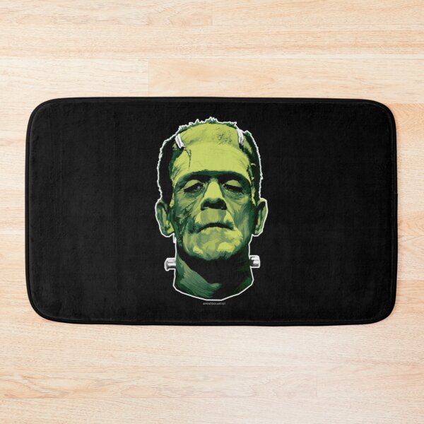 Item preview, Frankenstein T-ShirtThe Monster (Classic Greens Version)| Perfect Gift|Frankenstein designed and sold by shvettue.