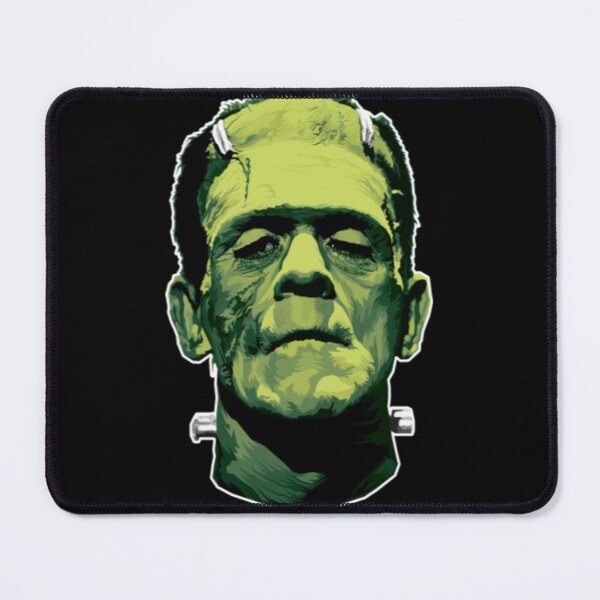 Item preview, Frankenstein T-ShirtThe Monster (Classic Greens Version)| Perfect Gift|Frankenstein designed and sold by shvettue.