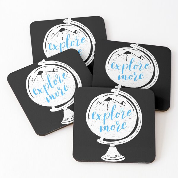 Item preview, Explore More designed and sold by Parag's Travel Shop.