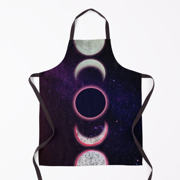 Item preview, lunar fruit essential (pitahaya, dragon fruit) designed and sold by AlinaGil.