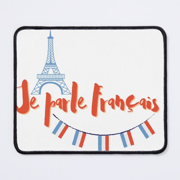 Item preview, Copy of Je parle français designed and sold by mjalred.