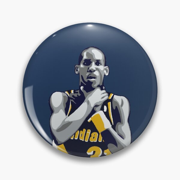 Item preview, Reggie Miller Choke Large Print Qiangy designed and sold by qiangdade.
