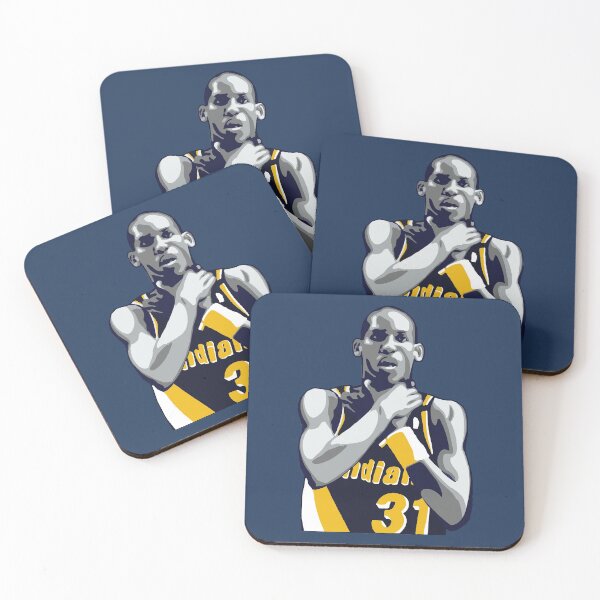 Item preview, Reggie Miller Choke Large Print Qiangy designed and sold by qiangdade.