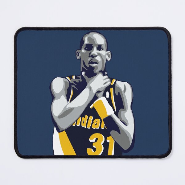 Item preview, Reggie Miller Choke Large Print Qiangy designed and sold by qiangdade.