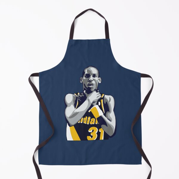 Item preview, Reggie Miller Choke Large Print Qiangy designed and sold by qiangdade.