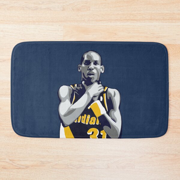 Item preview, Reggie Miller Choke Large Print Qiangy designed and sold by qiangdade.