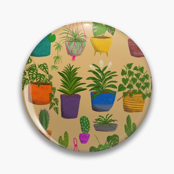 Item preview, Houseplants indoor garden oasis designed and sold by Kimmygowland.
