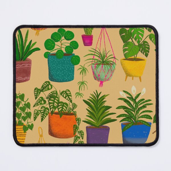 Item preview, Houseplants indoor garden oasis designed and sold by Kimmygowland.