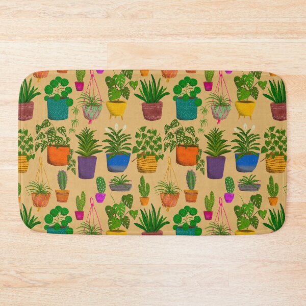 Item preview, Houseplants indoor garden oasis designed and sold by Kimmygowland.