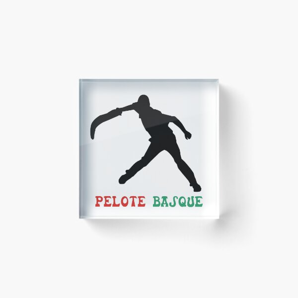 Item preview, Pelote basque designed and sold by Euskadaz.