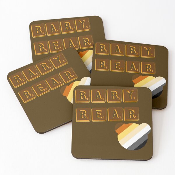 Item preview, Baby Bear - Bear Pride designed and sold by DF3.