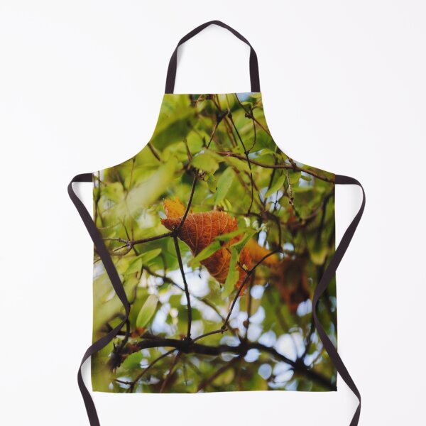 Item preview, A leaf passed in the fall. designed and sold by Tableaux51.