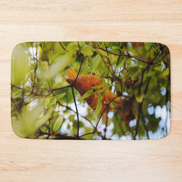 Item preview, A leaf passed in the fall. designed and sold by Tableaux51.