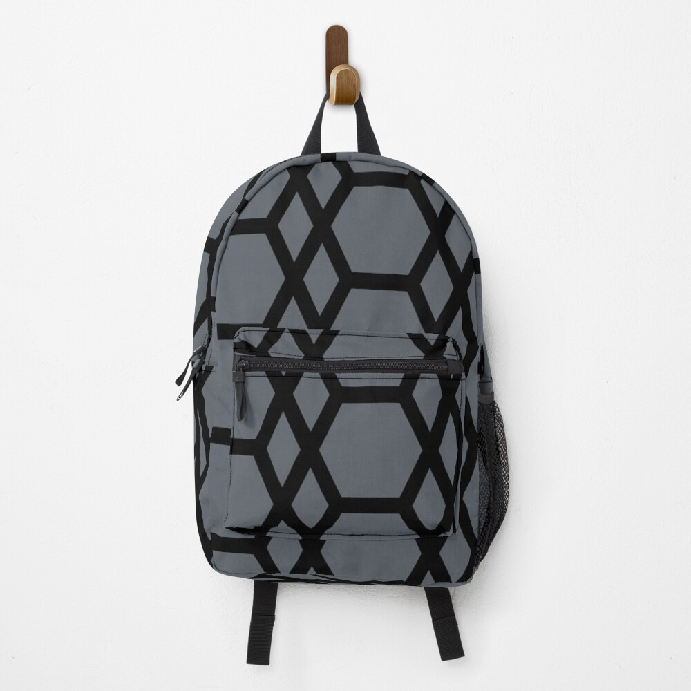 Vista previa del artículo con la obra «Mochila», diseñado y vendido por ColorOfTheYears.