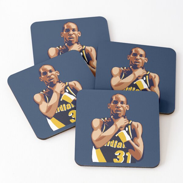 Item preview, Reggie Miller Choke Large Print Qiangy designed and sold by qiangdade.