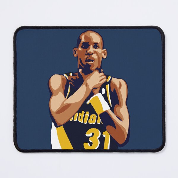 Item preview, Reggie Miller Choke Large Print Qiangy designed and sold by qiangdade.