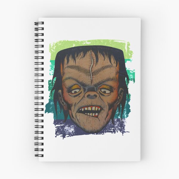 Item preview, Frankenstein Head Horror Movie Poster Gift| Perfect Gift|Frankenstein designed and sold by shvettue.