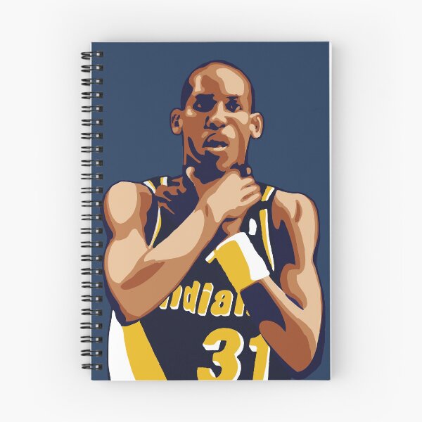 Item preview, Reggie Miller Choke Large Print Qiangy designed and sold by qiangdade.