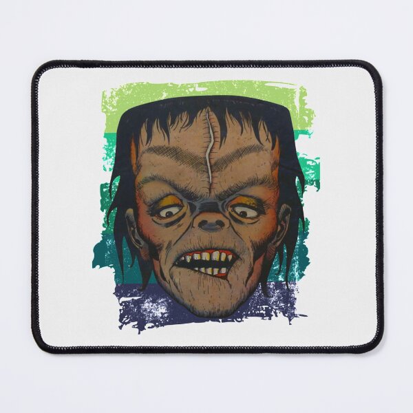 Item preview, Frankenstein Head Horror Movie Poster Gift| Perfect Gift|Frankenstein designed and sold by shvettue.