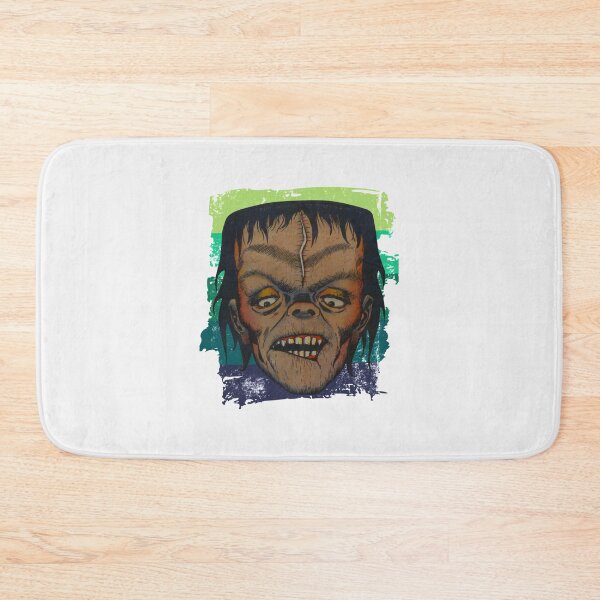 Item preview, Frankenstein Head Horror Movie Poster Gift| Perfect Gift|Frankenstein designed and sold by shvettue.