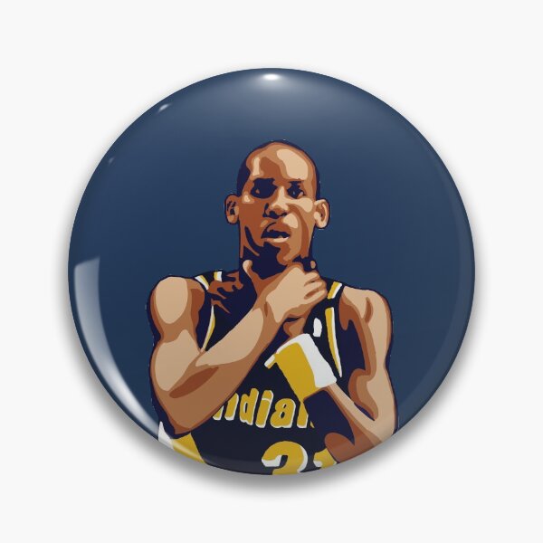 Item preview, Reggie Miller Choke Large Print Qiangy designed and sold by qiangdade.