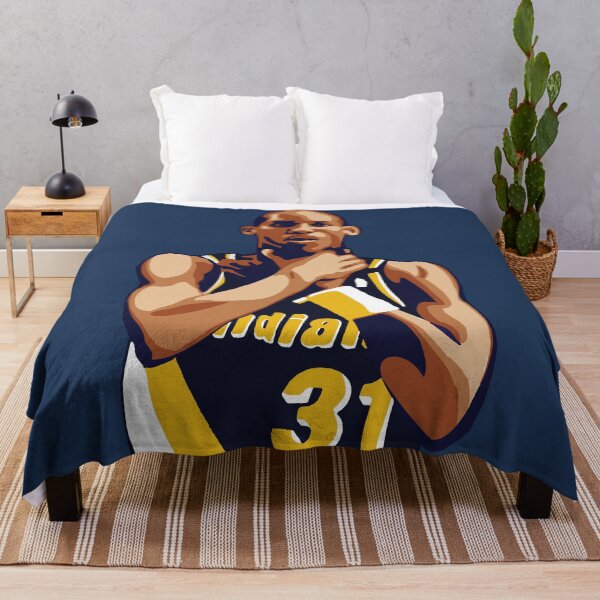 Item preview, Reggie Miller Choke Large Print Qiangy designed and sold by qiangdade.