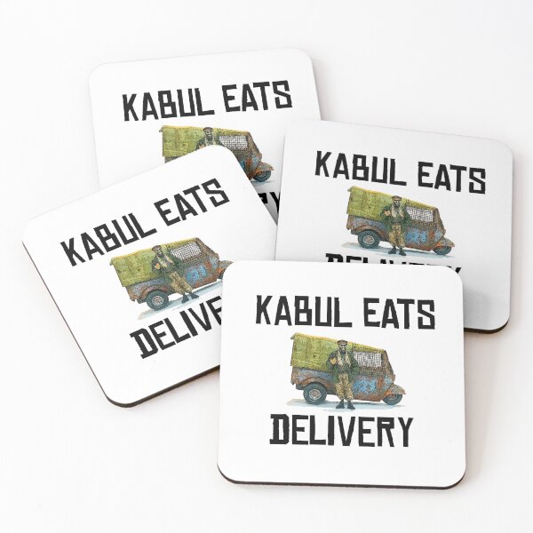 Item preview, Kabul East Delivery designed and sold by TimConstable.