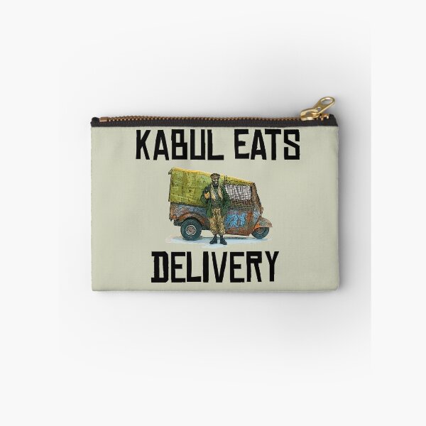 Item preview, Kabul East Delivery designed and sold by TimConstable.