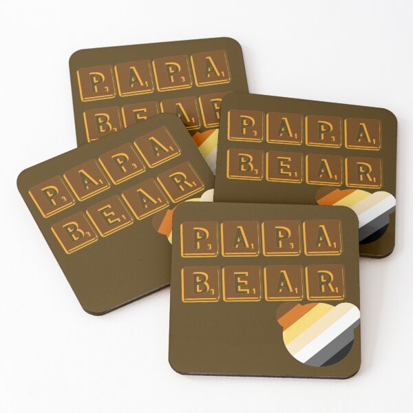 Item preview, Papa Bear - Bear Pride designed and sold by DF3.