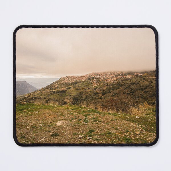 Item preview, Town of Arachova designed and sold by KensLensDesigns.