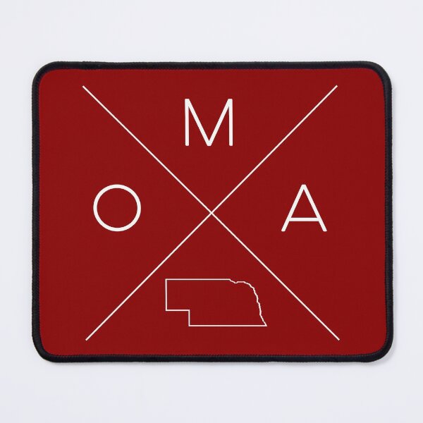 Item preview, Omaha, Nebraska - Hometown Design designed and sold by italiantacos.