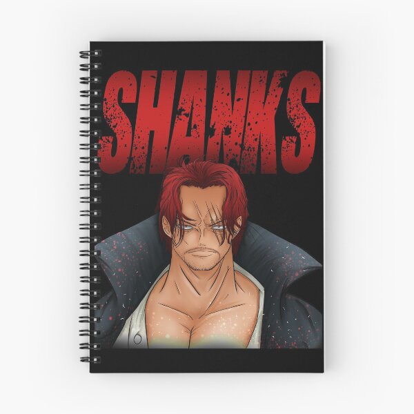 Item preview, Red Hair Shanks  designed and sold by Genjitsu-Art.