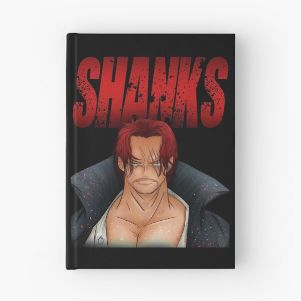 Item preview, Red Hair Shanks  designed and sold by Genjitsu-Art.